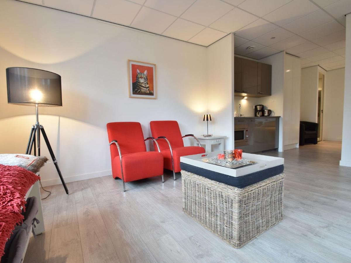 Luxurious Apartment Walking Distance From The Pleasant Centre Of Bergen Buitenkant foto