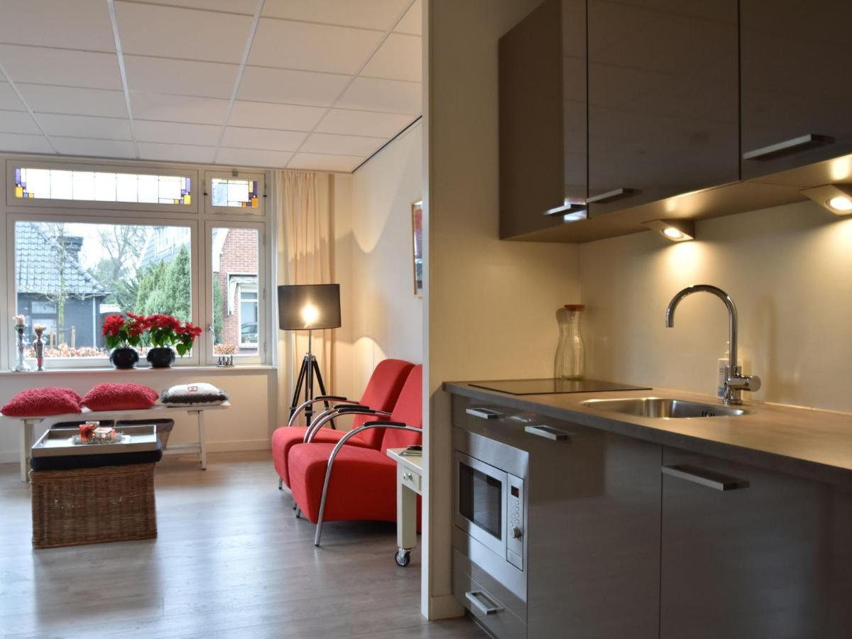 Luxurious Apartment Walking Distance From The Pleasant Centre Of Bergen Buitenkant foto