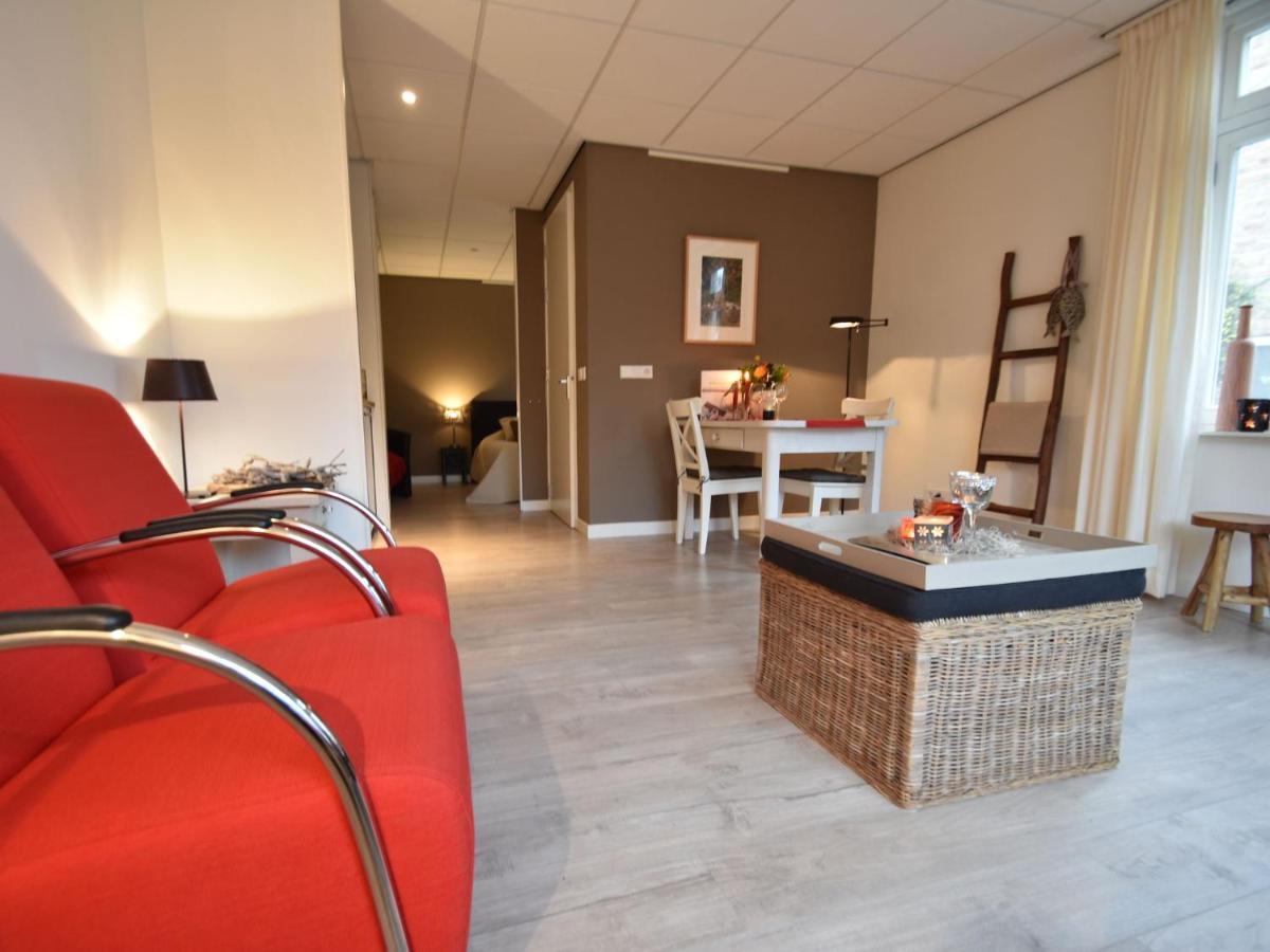 Luxurious Apartment Walking Distance From The Pleasant Centre Of Bergen Buitenkant foto