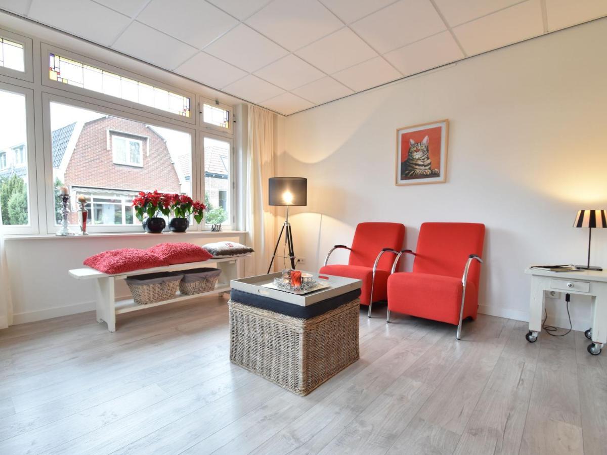 Luxurious Apartment Walking Distance From The Pleasant Centre Of Bergen Buitenkant foto