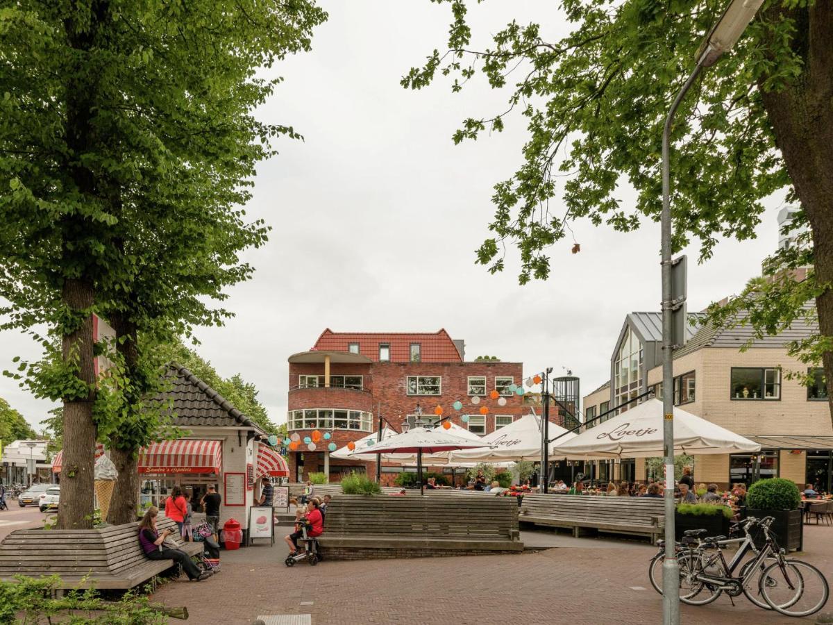 Luxurious Apartment Walking Distance From The Pleasant Centre Of Bergen Buitenkant foto